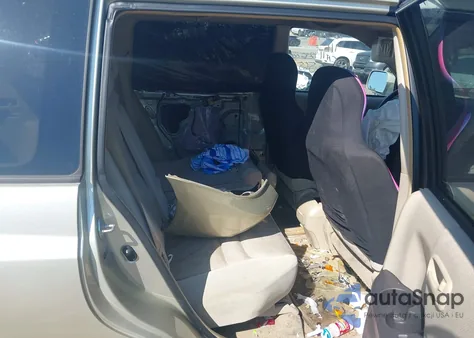 2003 Toyota Highlander V6 from USA, damaged, VIN JTEGF21AX30105659